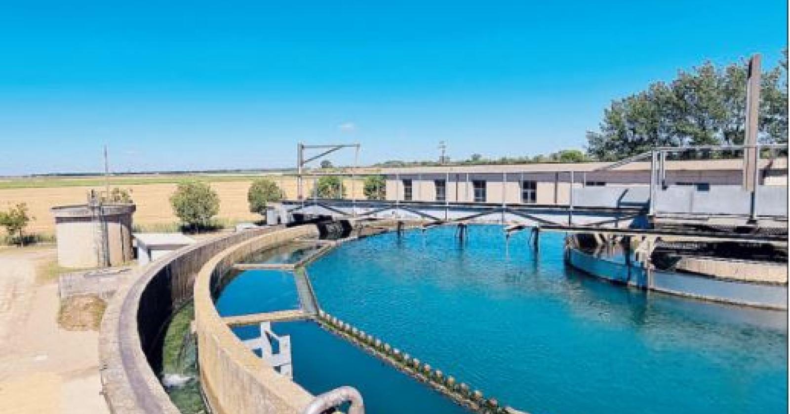 Riapre la centrale di potabilizzazione di Ponte Molo