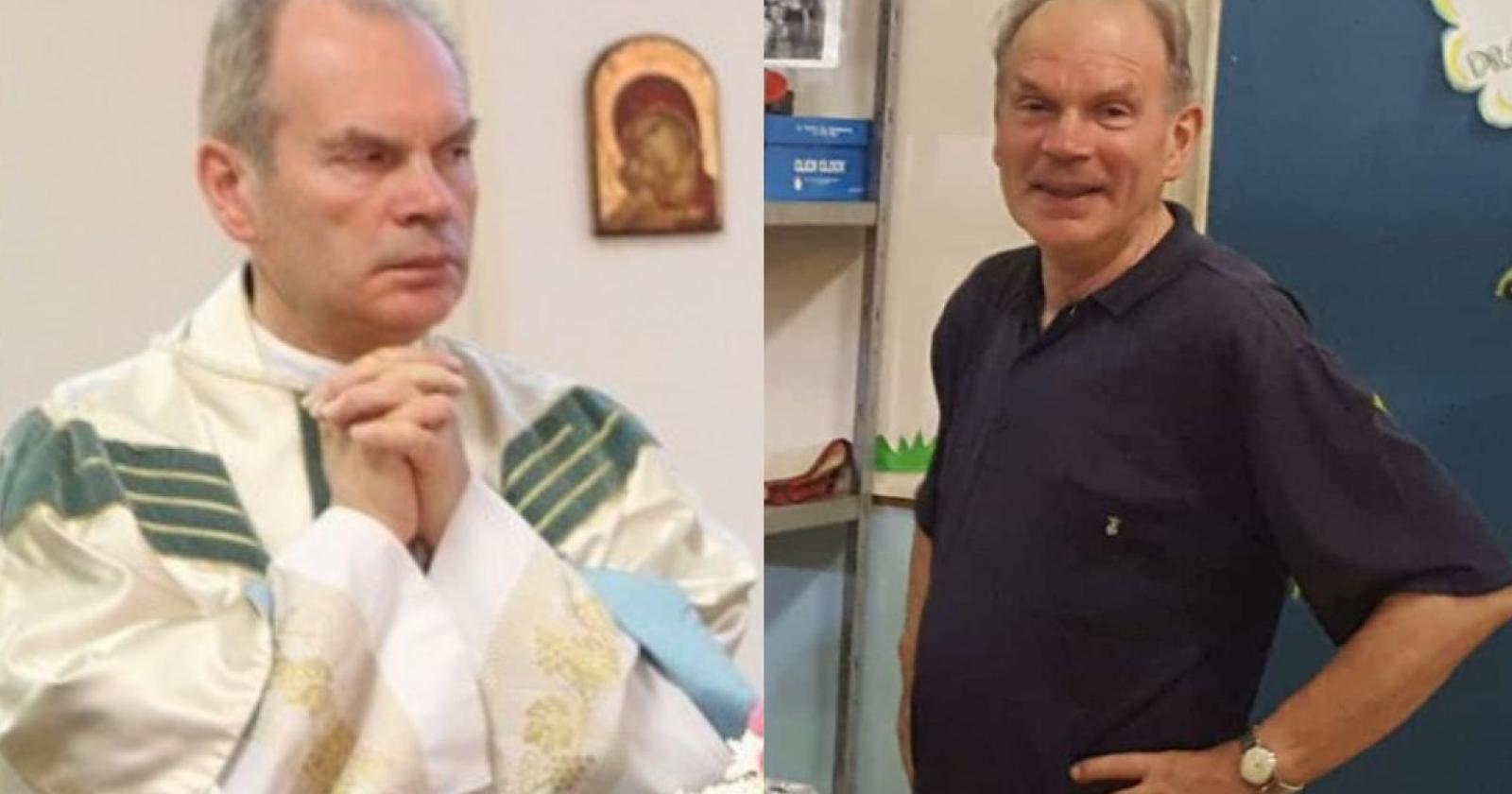 Addio a Don Alessandro, era notissimo