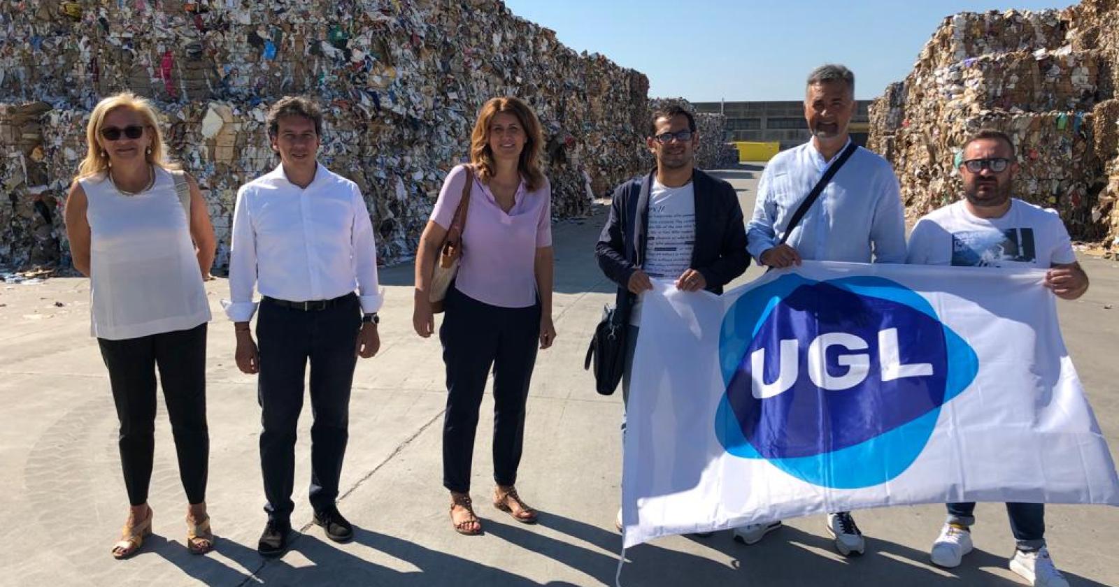 "Con questo costo del gas, rischiamo di fermarci"