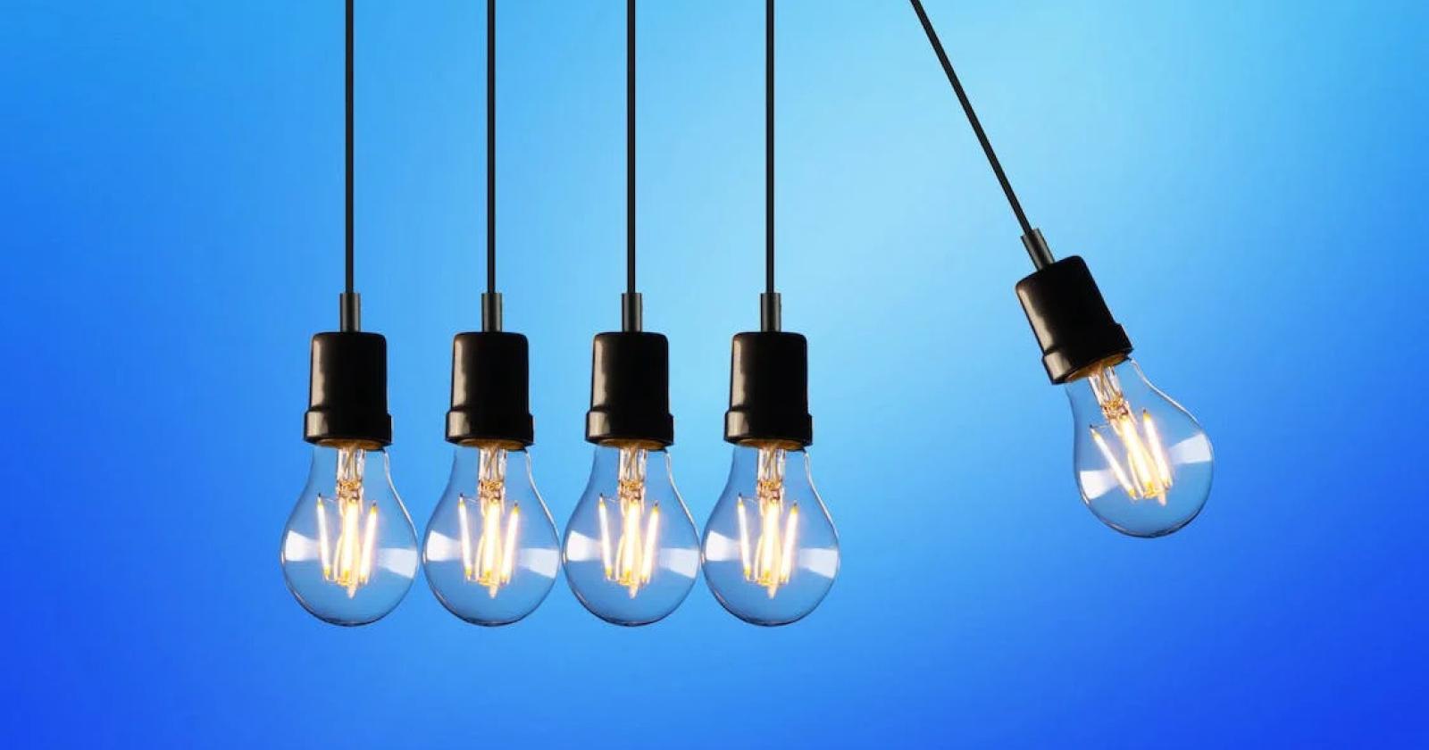 I consigli per risparmiare su luce e gas