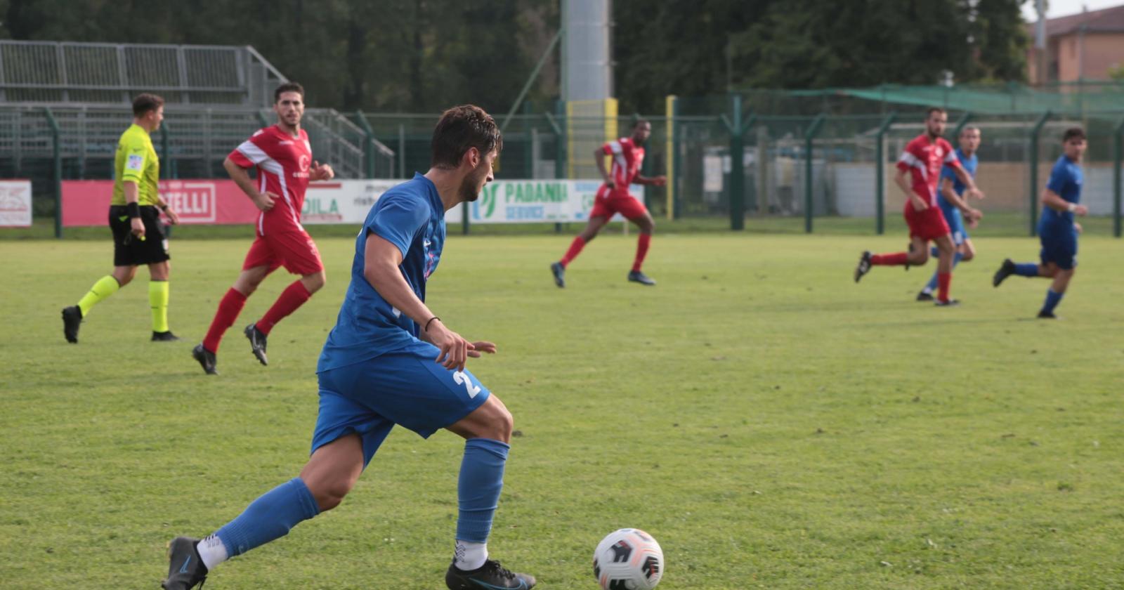 Il Rovigo parte subito con tre gol