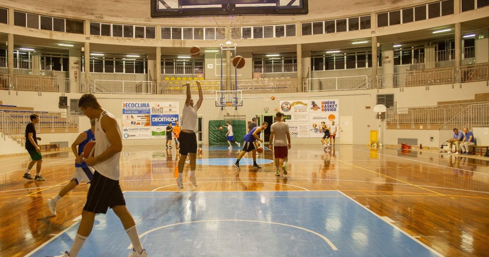Le Pantere tornano in campo 