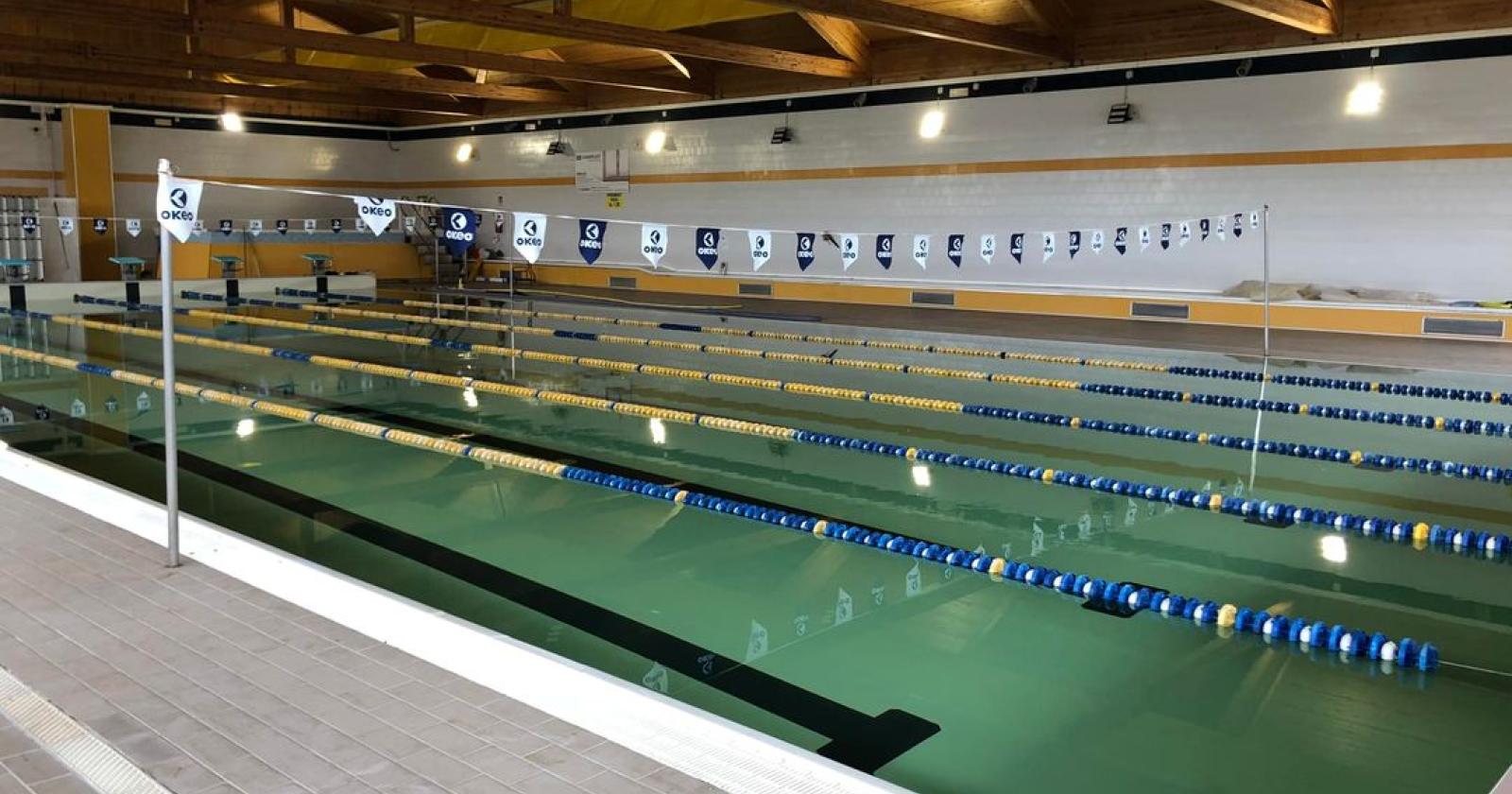 Bollette insostenibili, il paese resta senza piscina