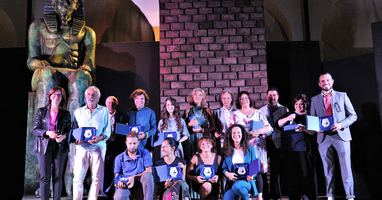 Ad Alberto Felisati le Pillole di teatro