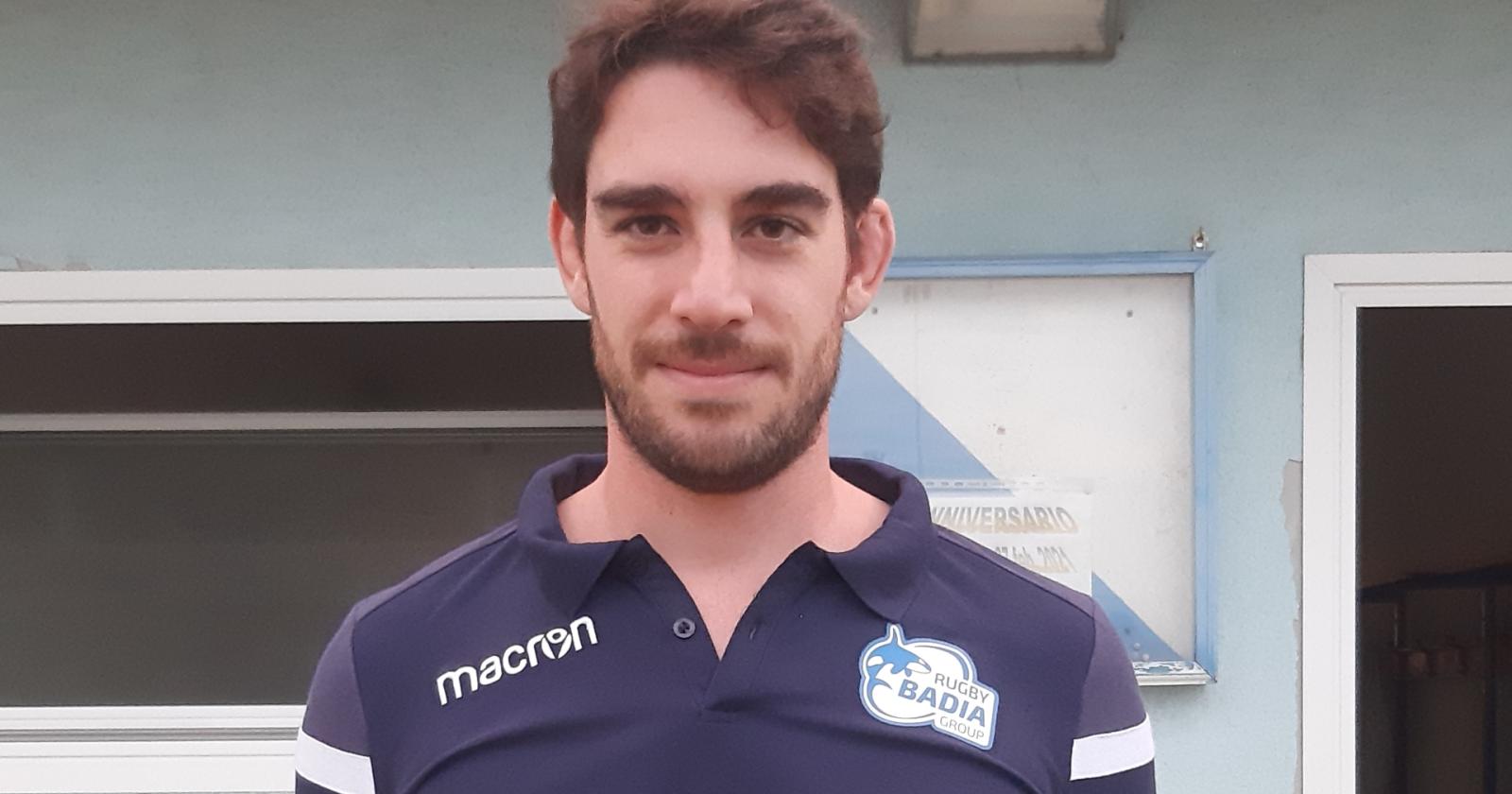 Anche coach Maran alla corte di Van Niekerk 