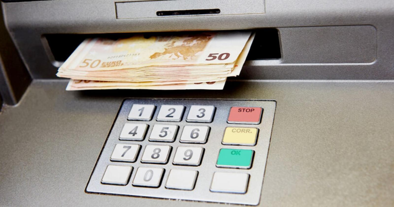 Guasto al bancomat, “spariscono” 250 euro