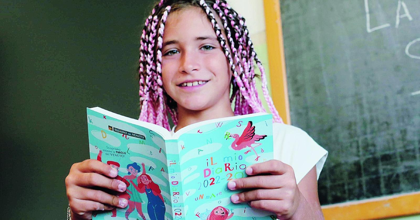 E&rsquo; proprio un Diario... speciale