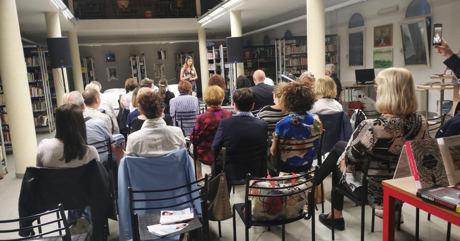 La Notte Bianca delle biblioteche