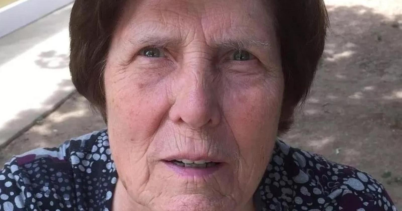 Allarme scomparsa, a 84 anni è svanita nel nulla