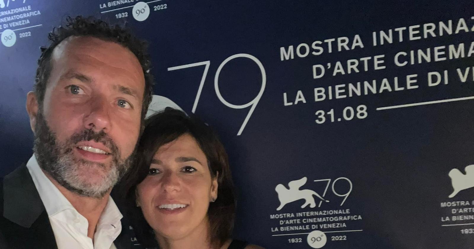 Il "papà" delle ostriche rosa conquista la Mostra del Cinema