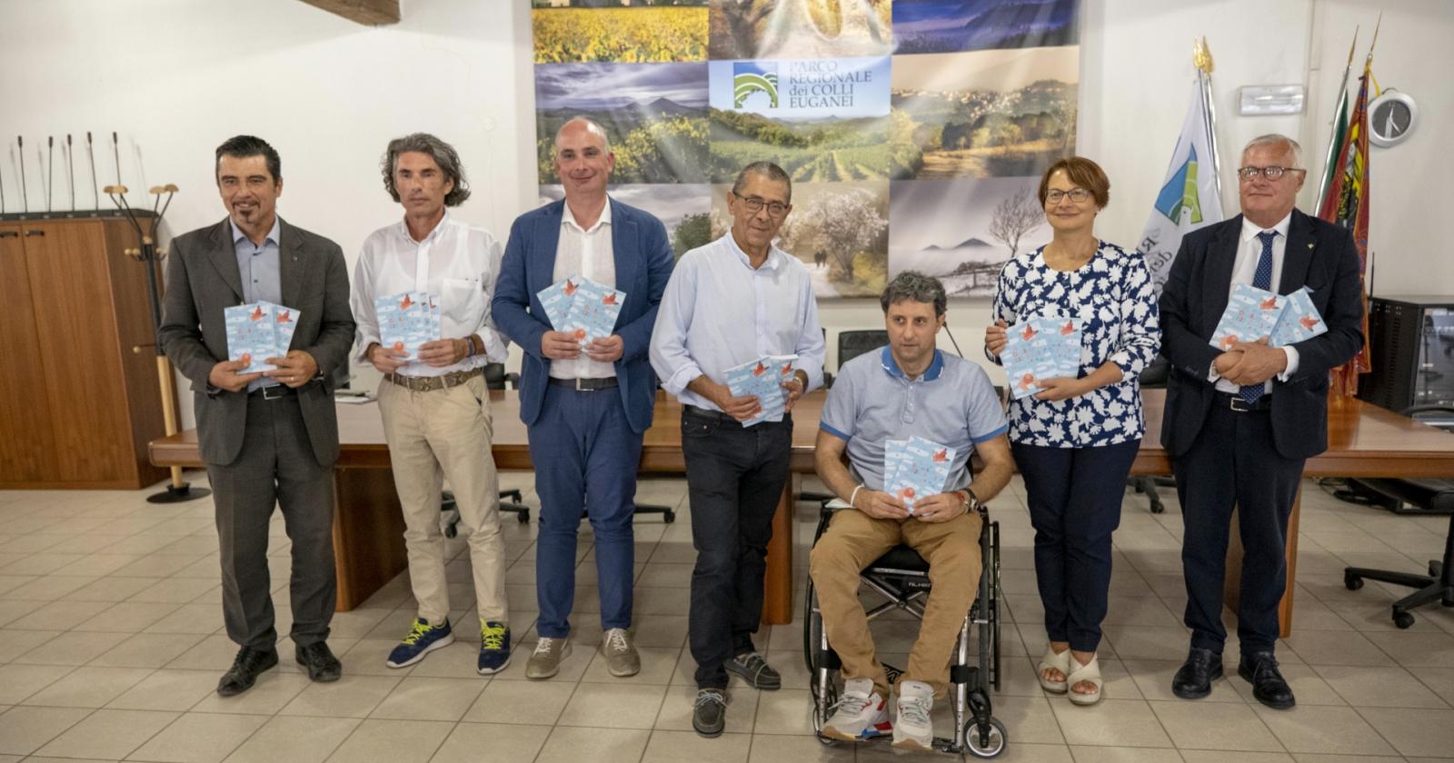 Il Diario conquista anche i Colli Euganei