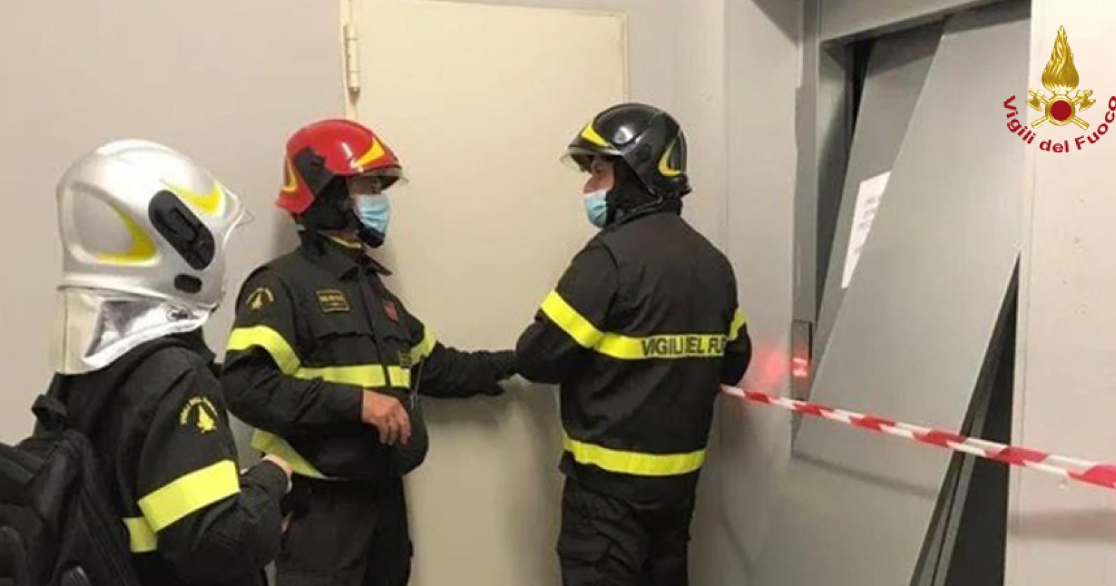 Schiacciato dal trattore: arriva l'elisoccorso