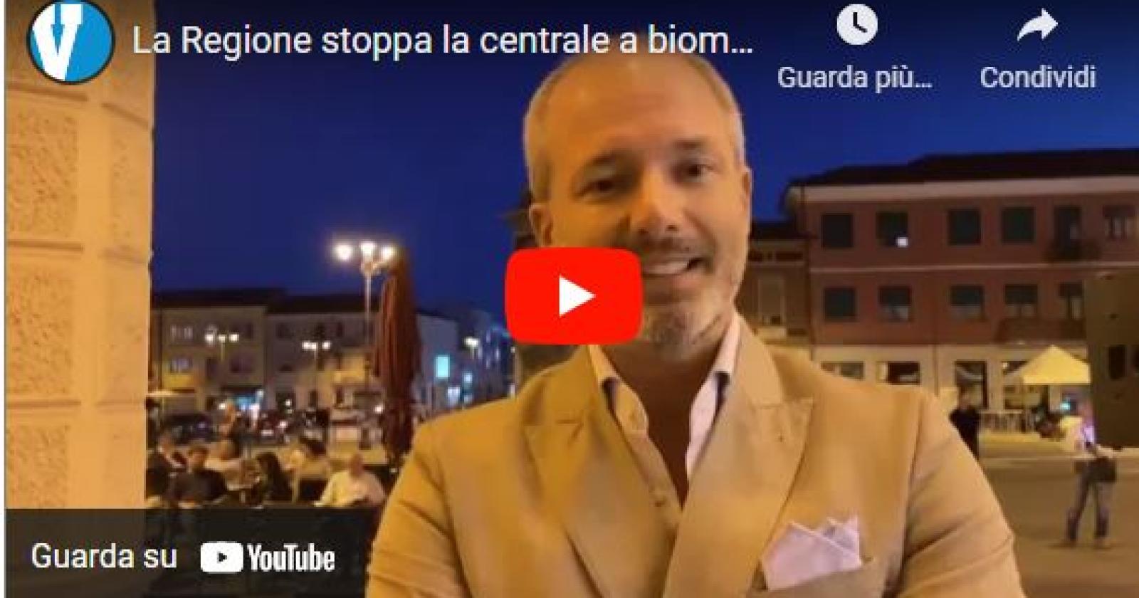 La Regione stoppa il biometano
