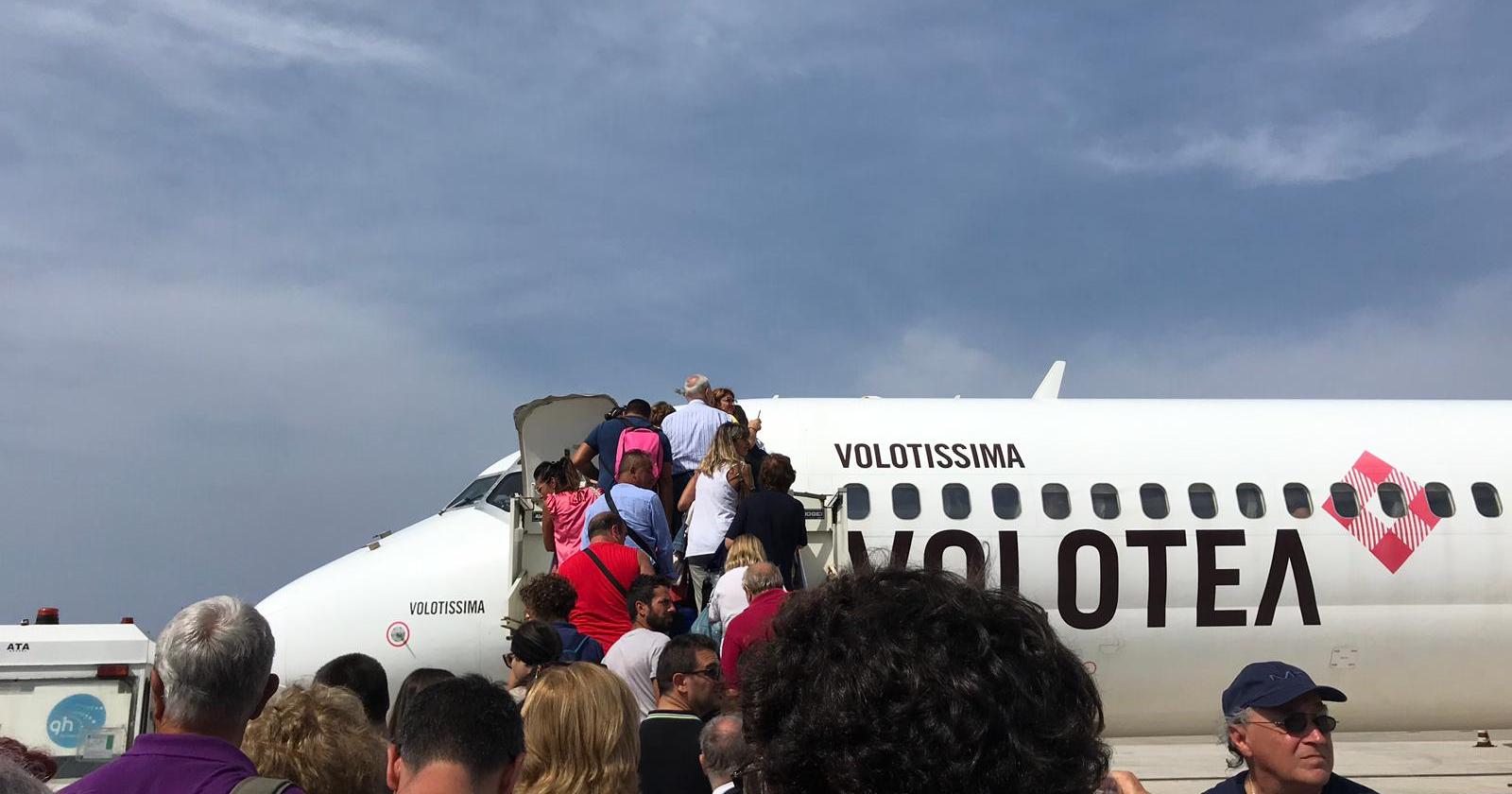 Volo cancellato, il giudice ordine il rimborso