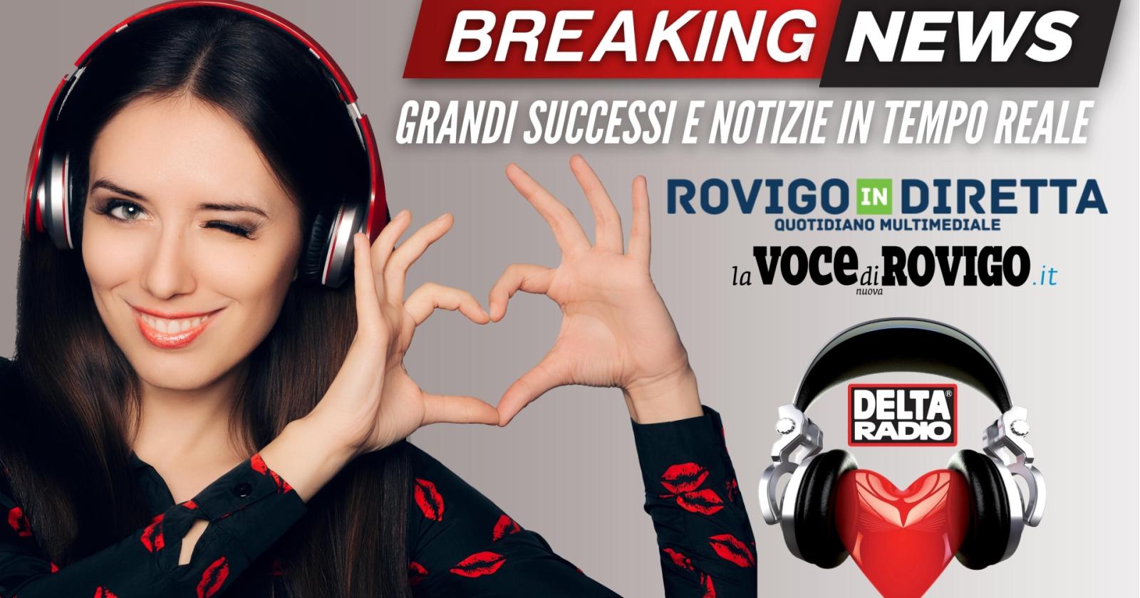 "Breaking news" raddoppia