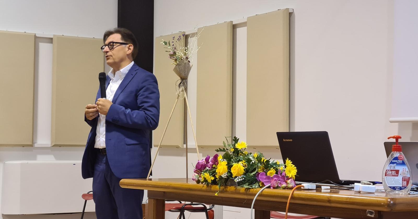 "Produrre di più con meno acqua: l'agricoltura punti sull'innovazione"