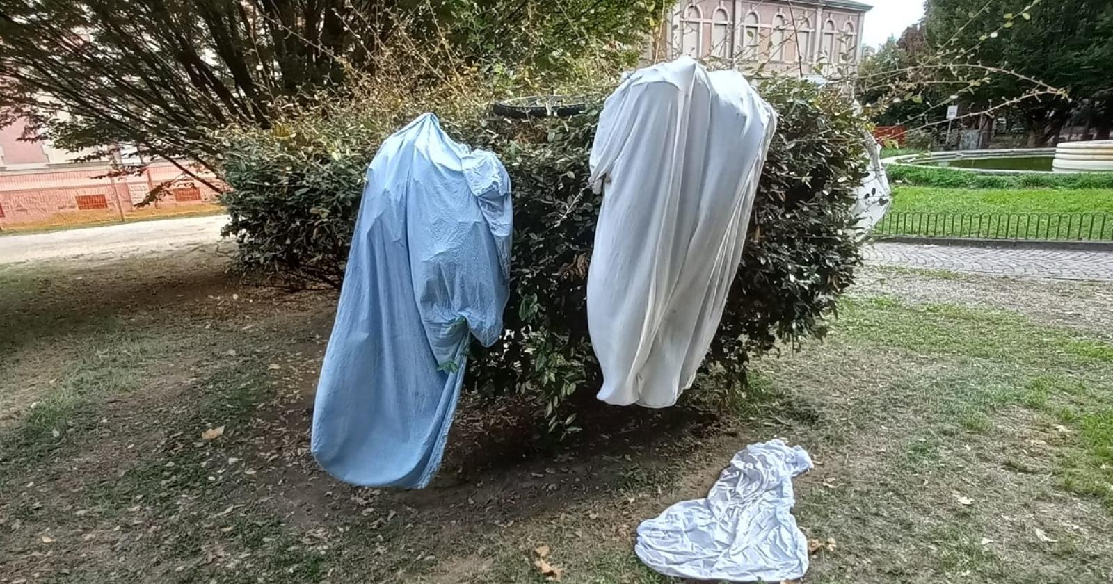 "Spaccio e prostituzione in quei giardini"