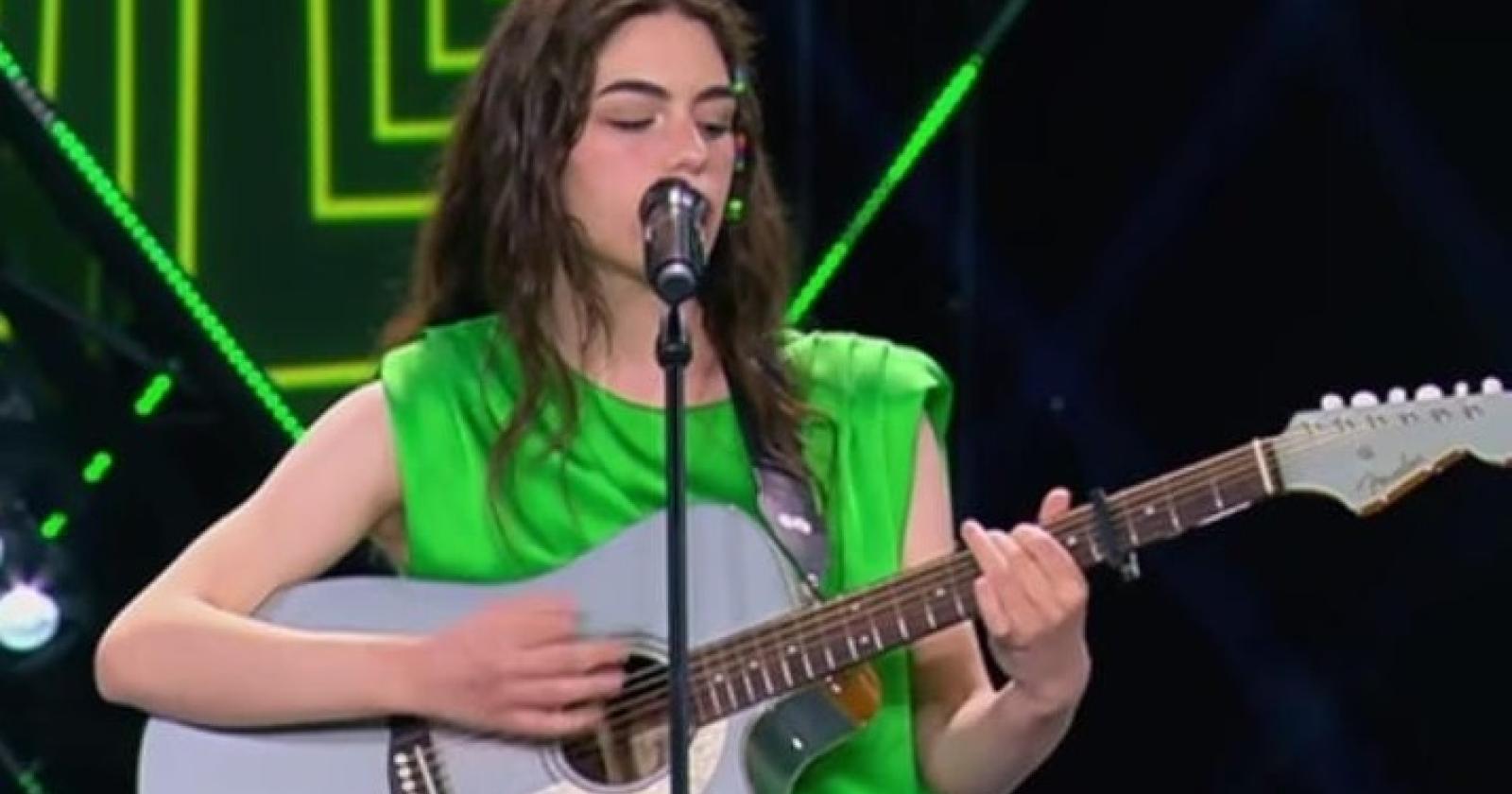 Didi è a X  Factor emozione e lacrime!