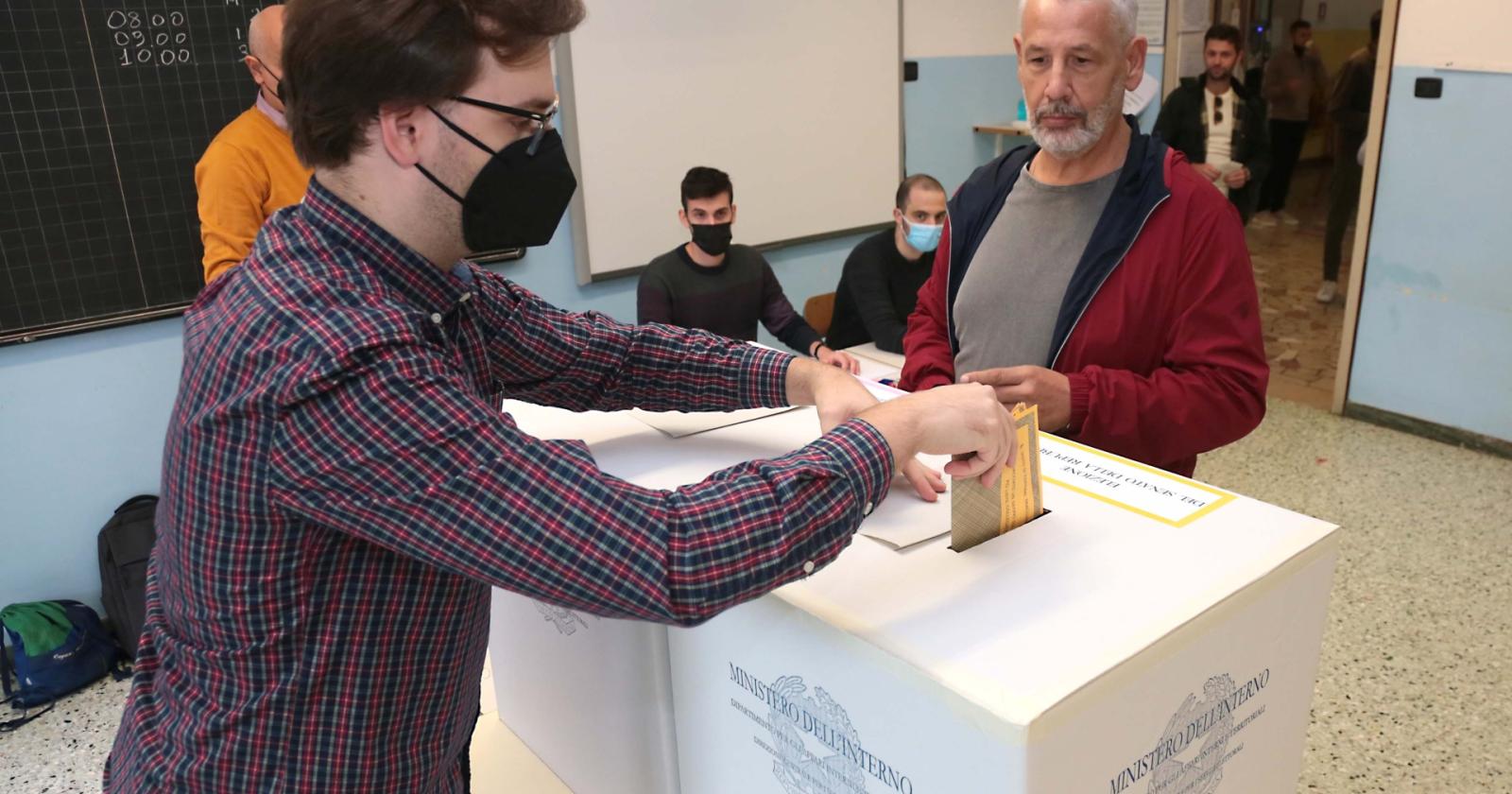 Polesine al voto: il 22% ha votato