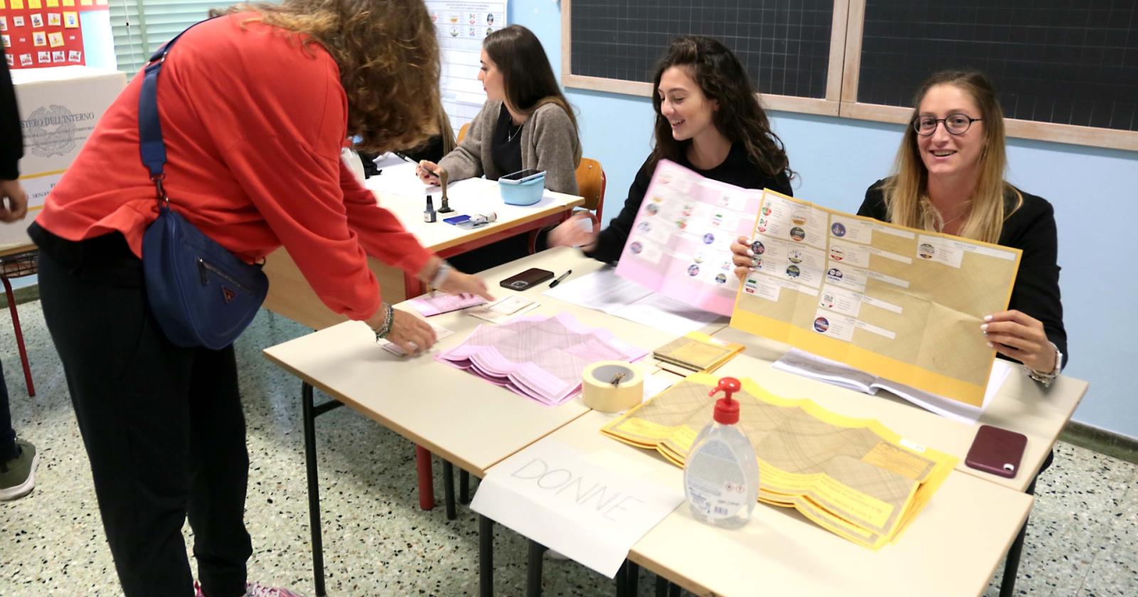 Polesine al voto: il 22% ha votato