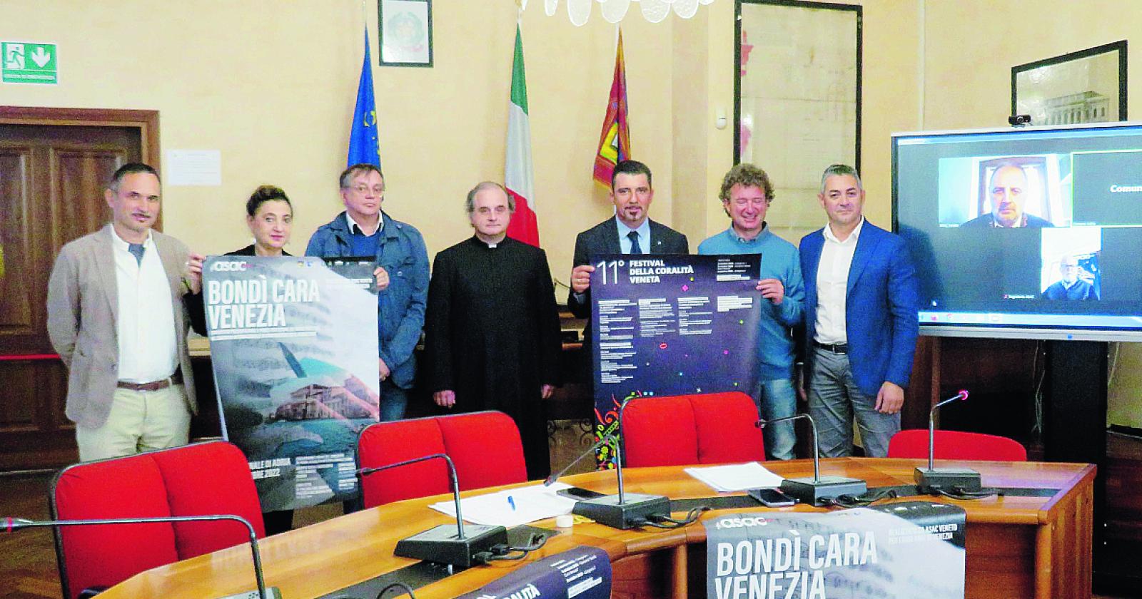 Adria capitale della coralità