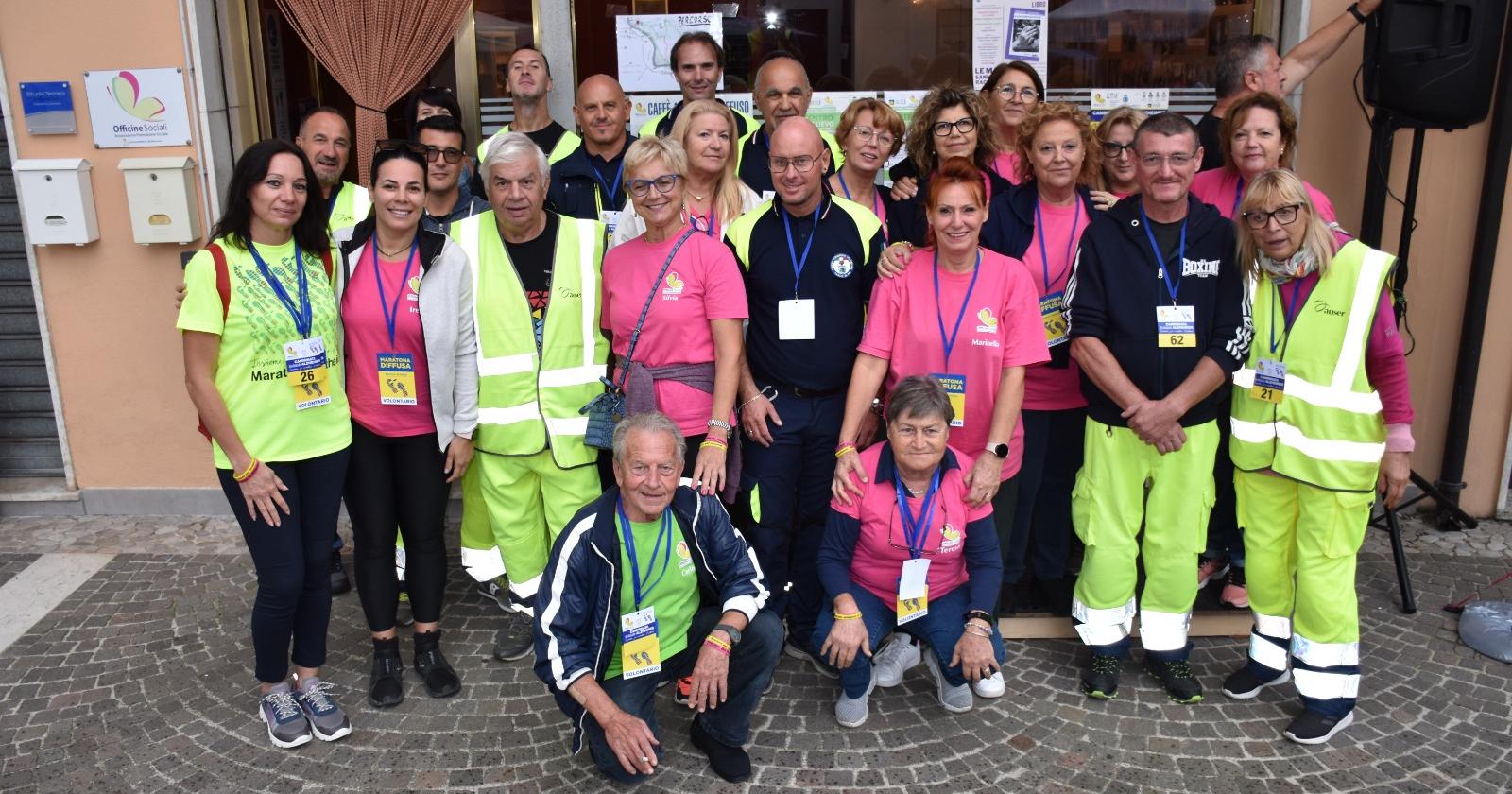 “Insieme, per cancellare il silenzio”