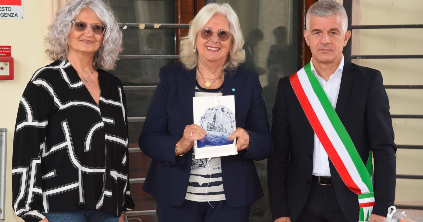 Una pigotta per le nuove nascite
