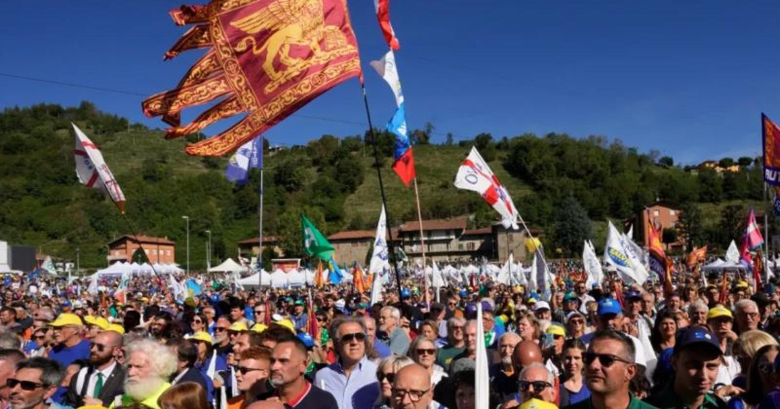 In Veneto Fdi prende il doppio dei voti della Lega