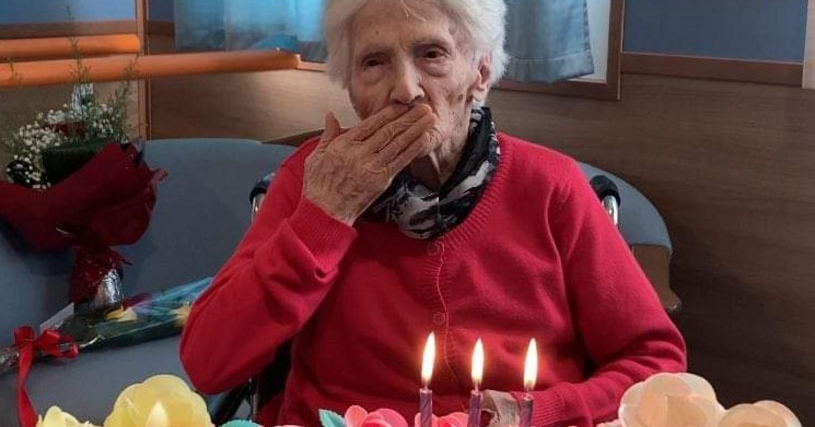 I 103 anni di Italia