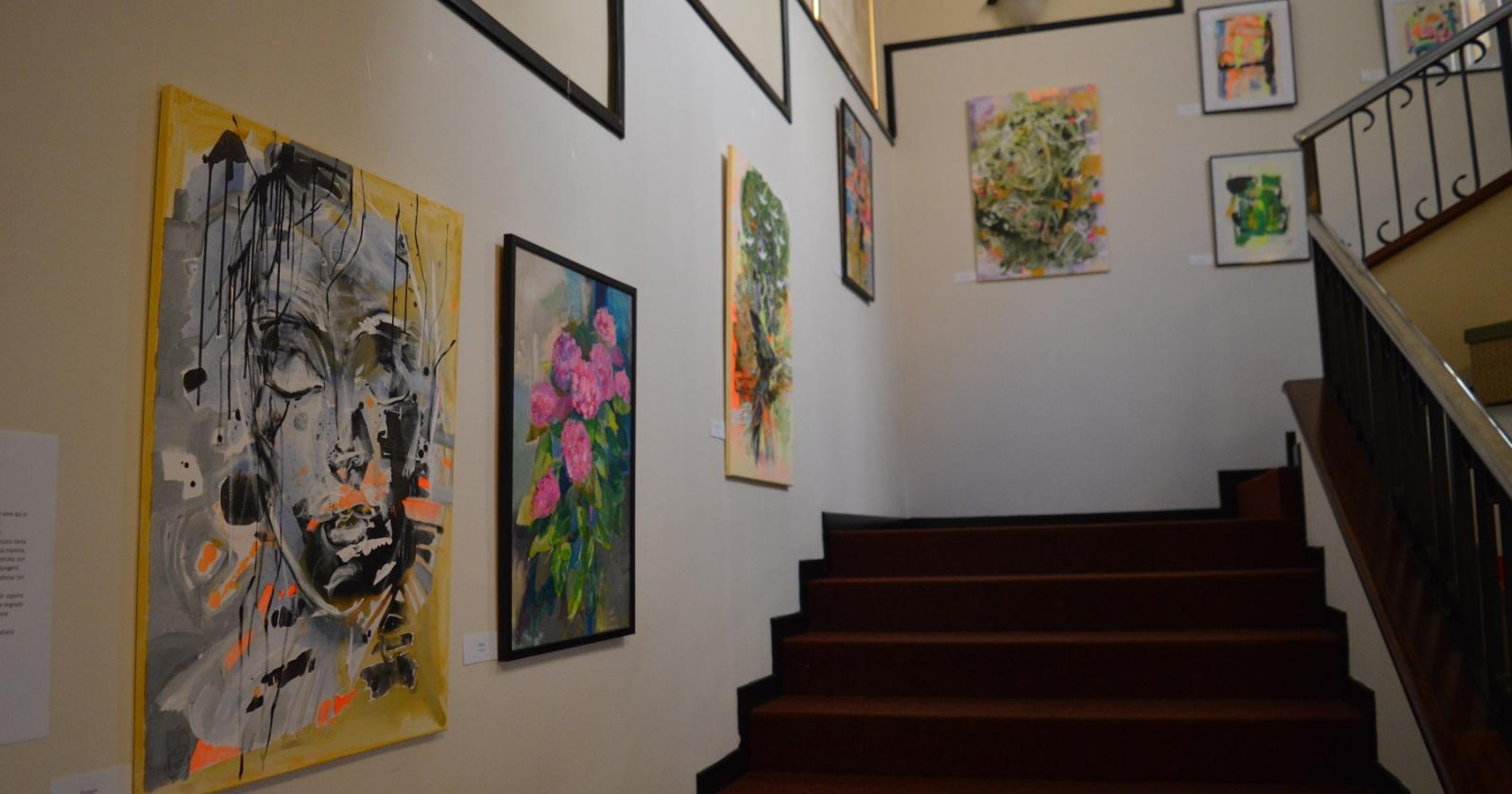 Il Cinema Duomo diventa galleria d'arte 