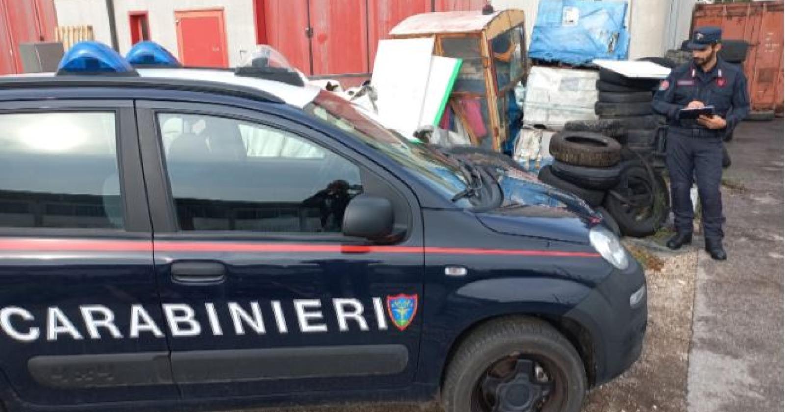 30mila chili di rifiuti pericolosi, in quattro nei guai