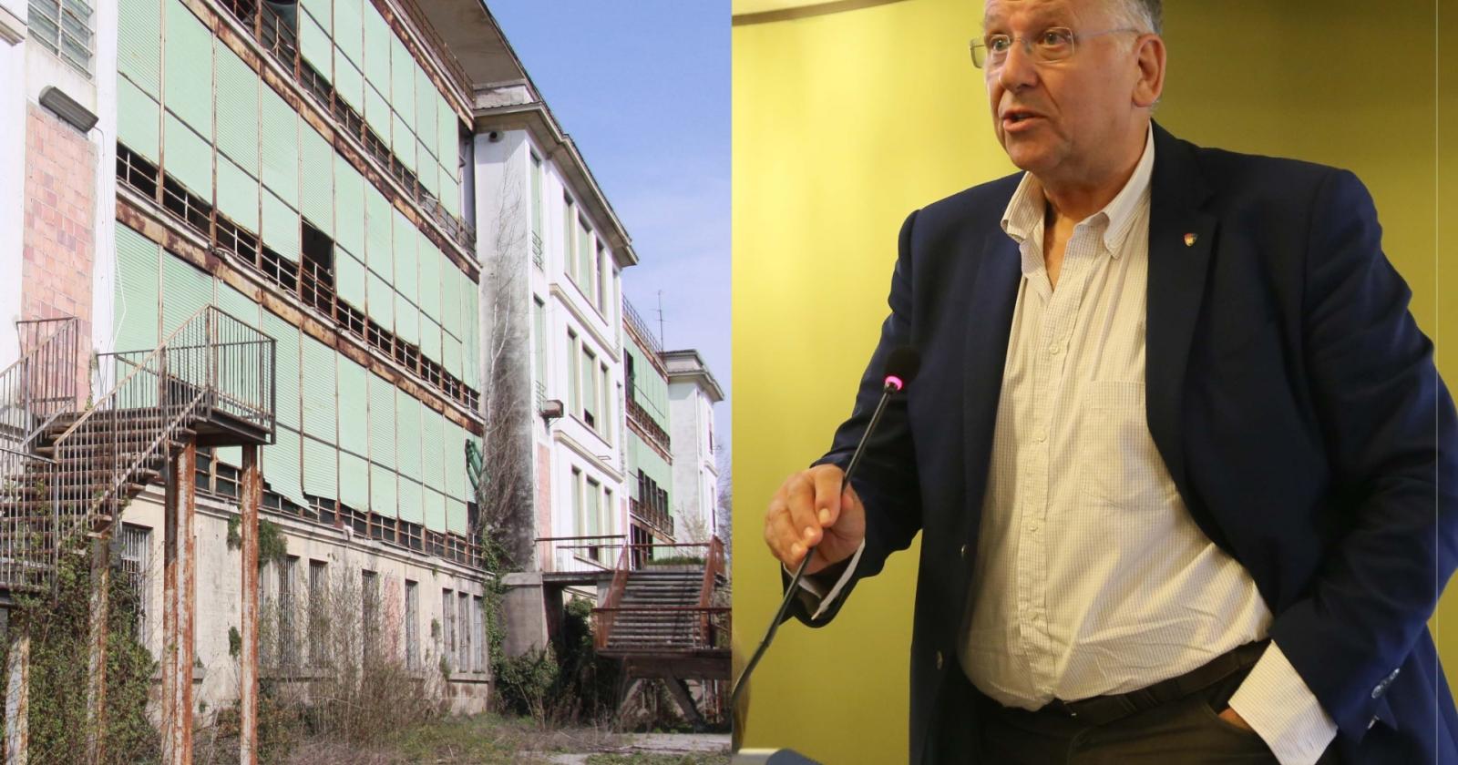 Ex ospedale Maddalena, ecco il progetto