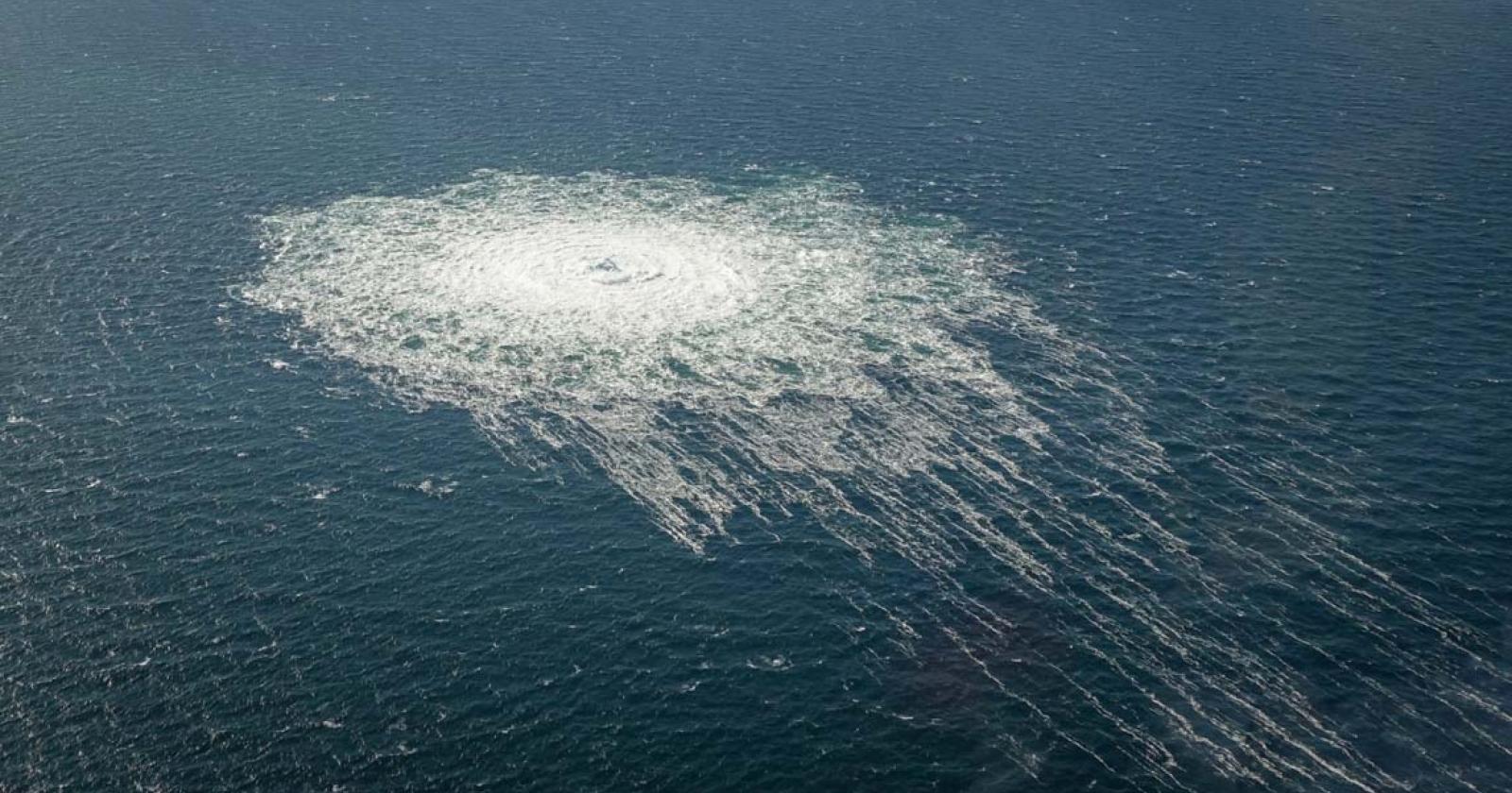 La nube di metano del gasdotto arriva in Italia