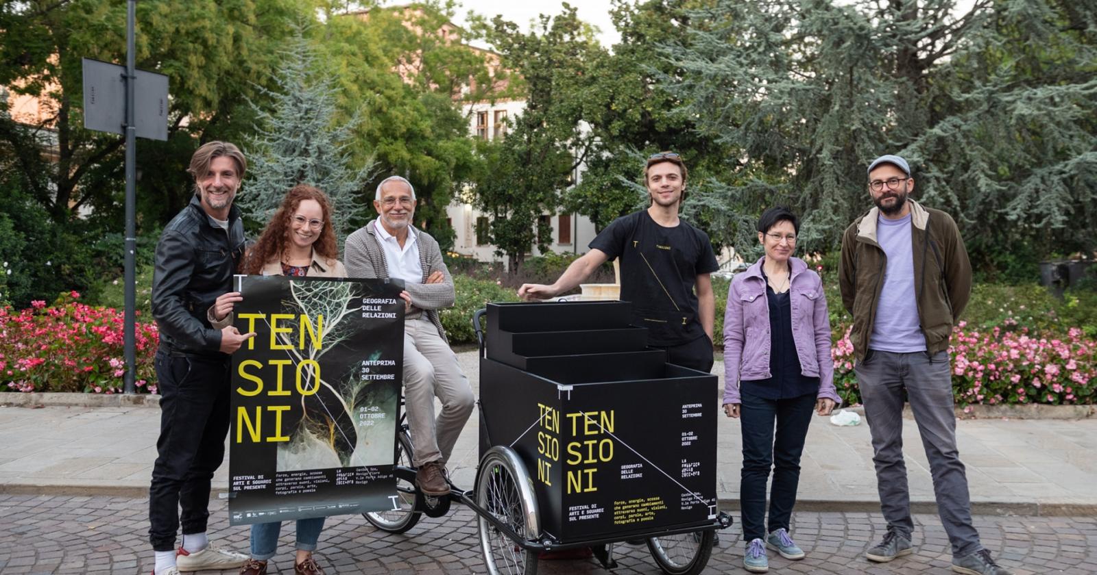 Le &ldquo;Tensioni&rdquo; che riflettono sul nostro futuro