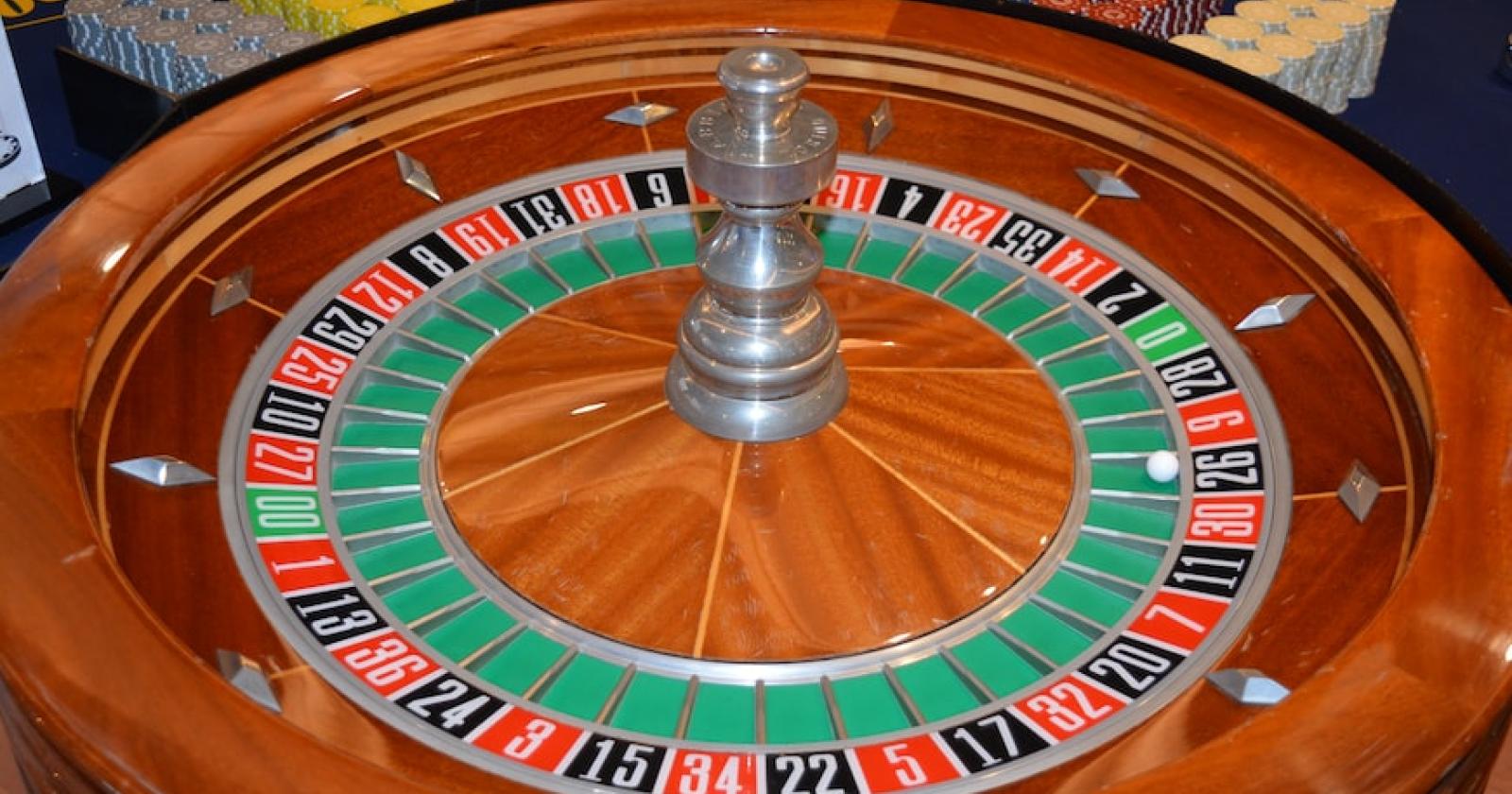 Origine ed evoluzione del gioco della roulette