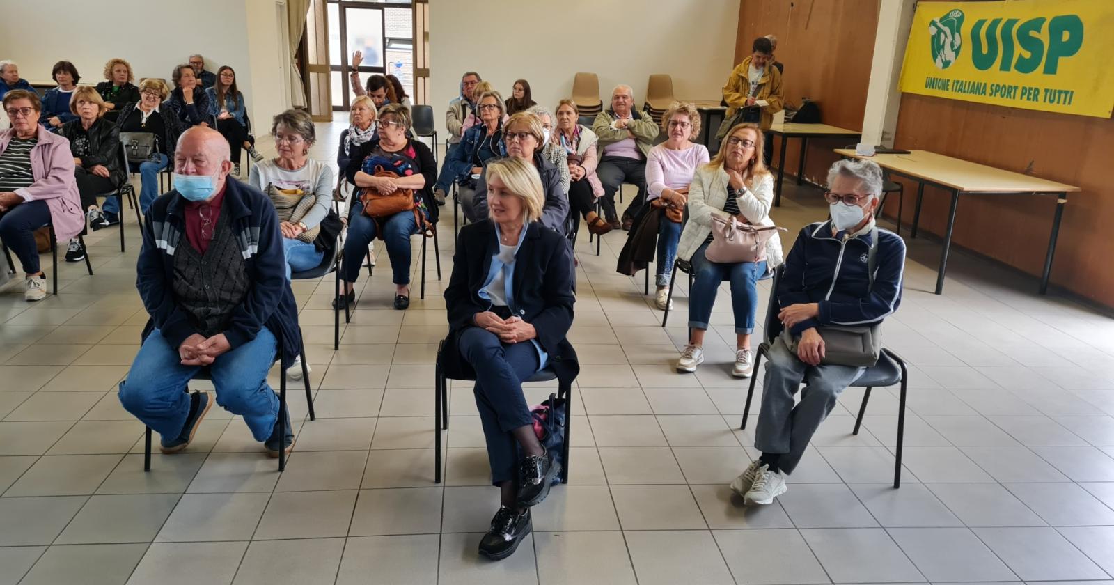 Movimento in rete, il progetto Uisp è un successo