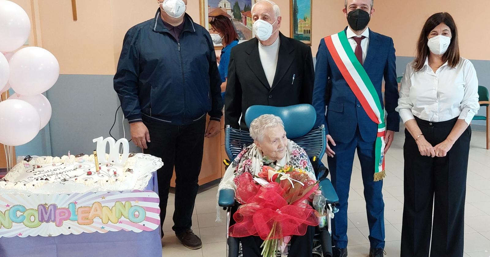 100 anni di Alba, che festa!