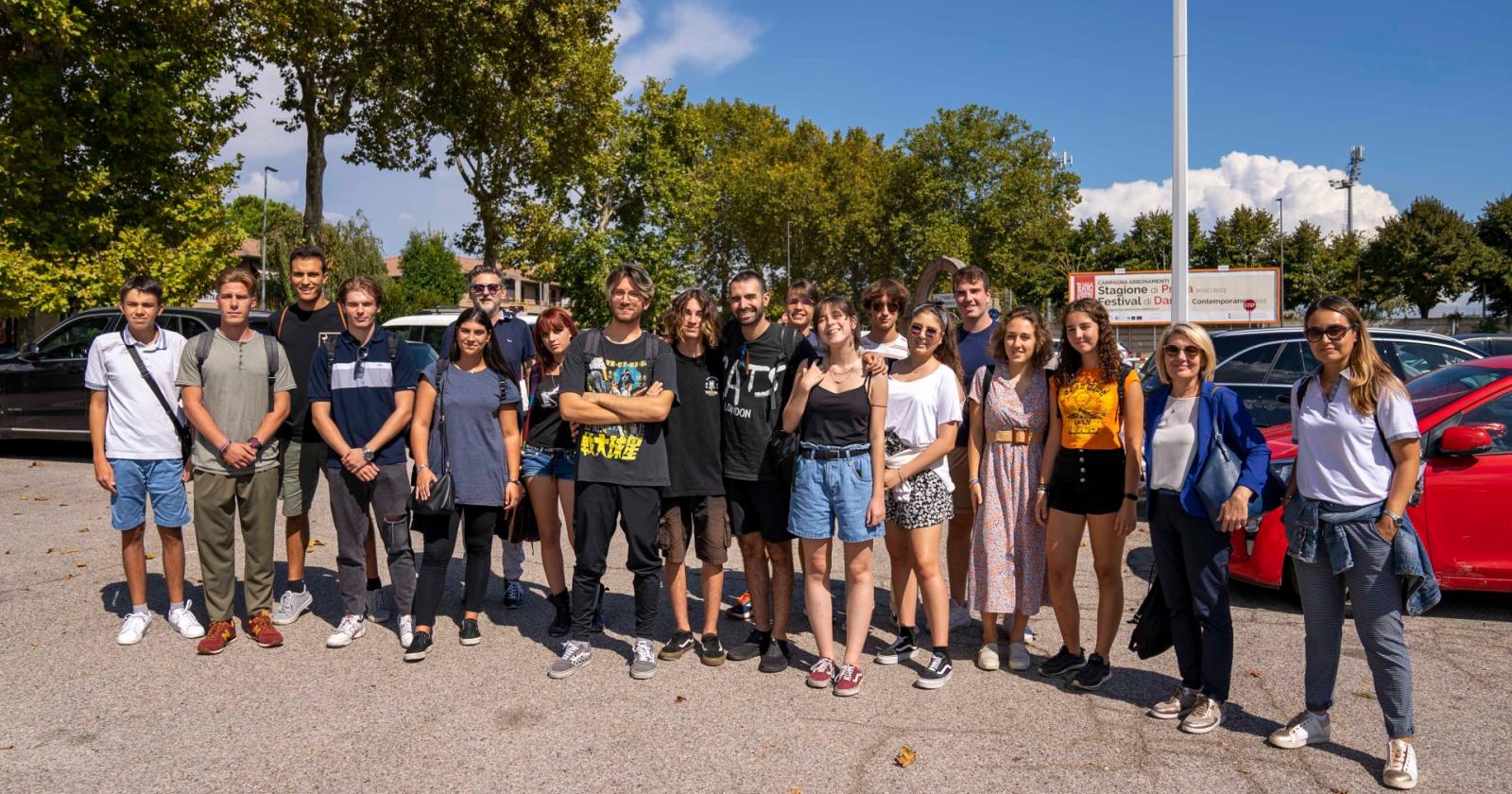 Immaginarlo, per poi farlo davvero