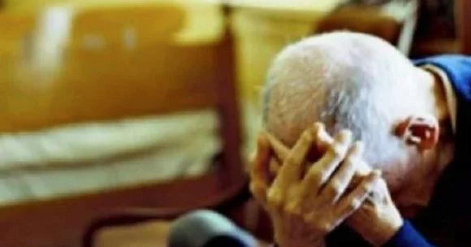 "E' stato il sindaco a pretendere lo sfratto degli anziani"