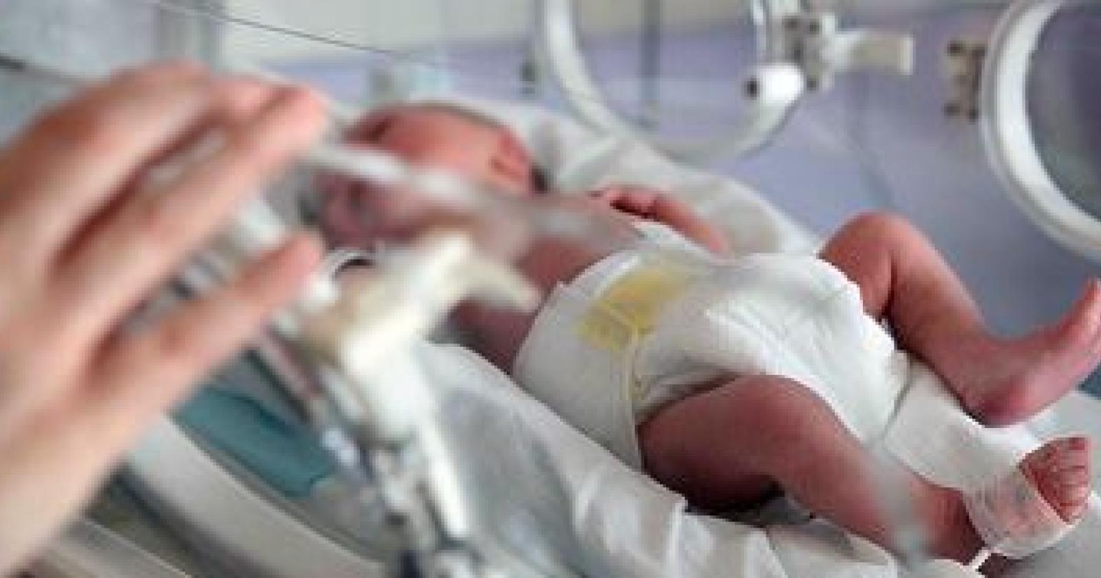 Kevin nasce con fratture e lesioni: cinque mesi per fare giustizia