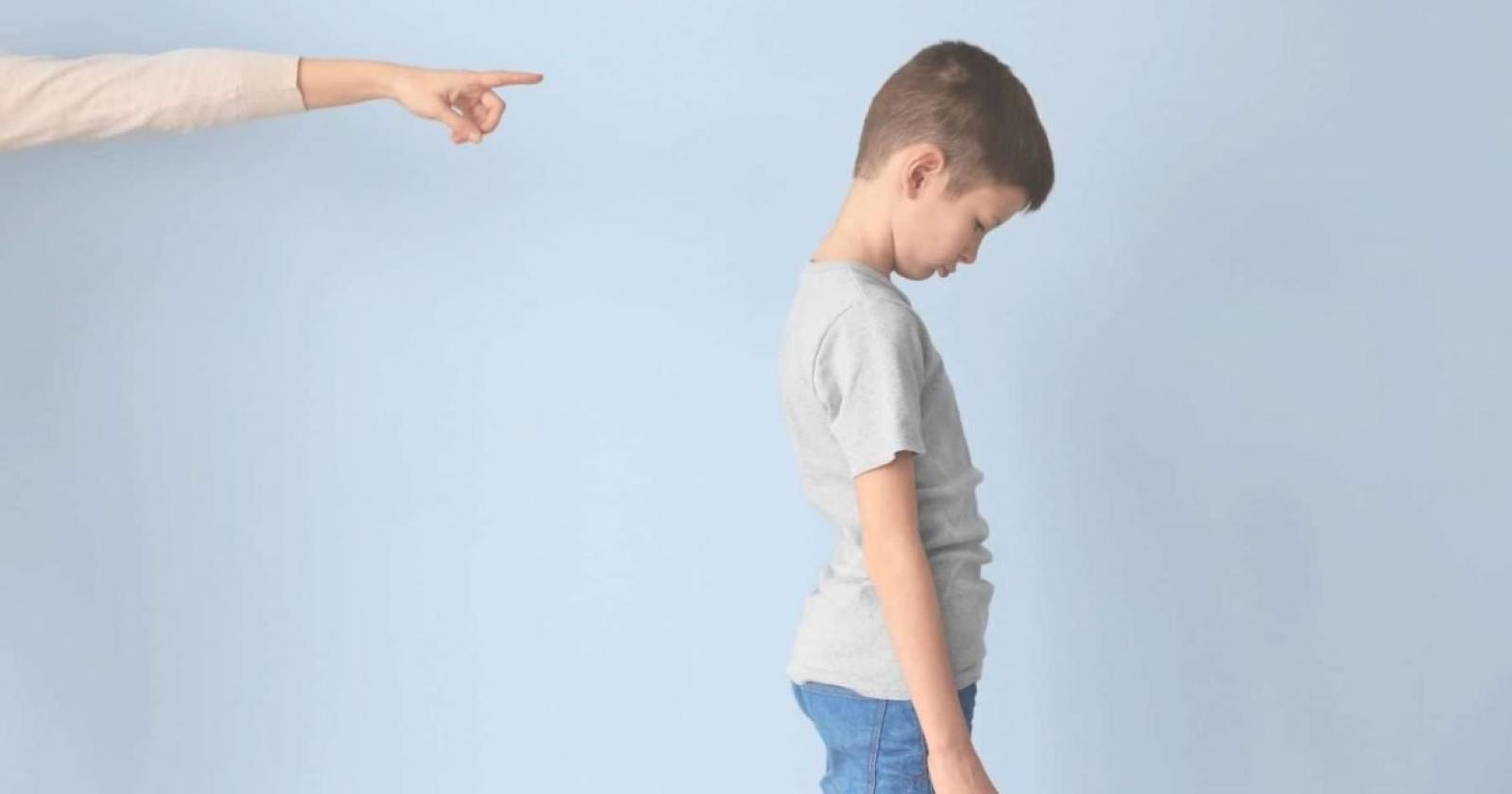"Vietato mettere i bimbi in castigo e togliere la paghetta"