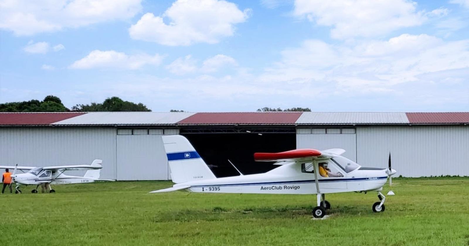 In volo sulla città, decolla il corso per pilotare gli ultraleggeri