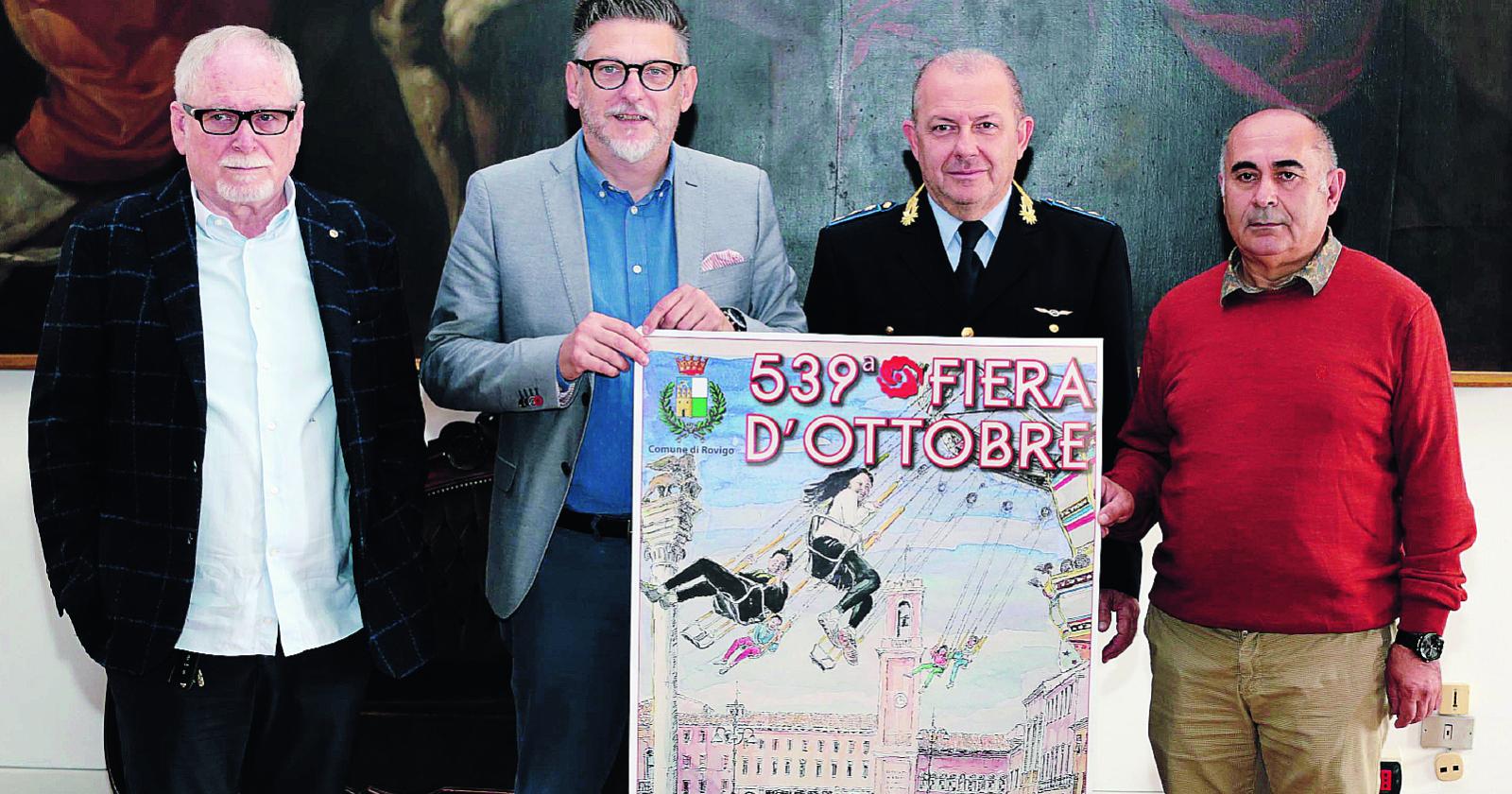 “Ottobre Rodigino, grande ritorno economico”