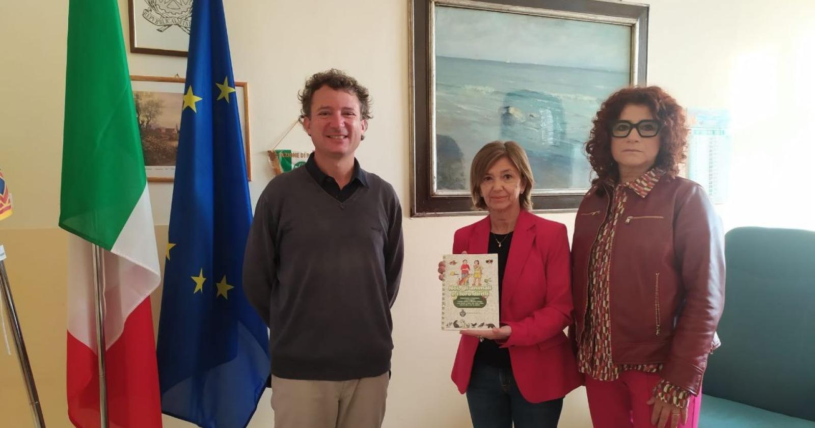 Animali, impareremo ad amarli già a scuola