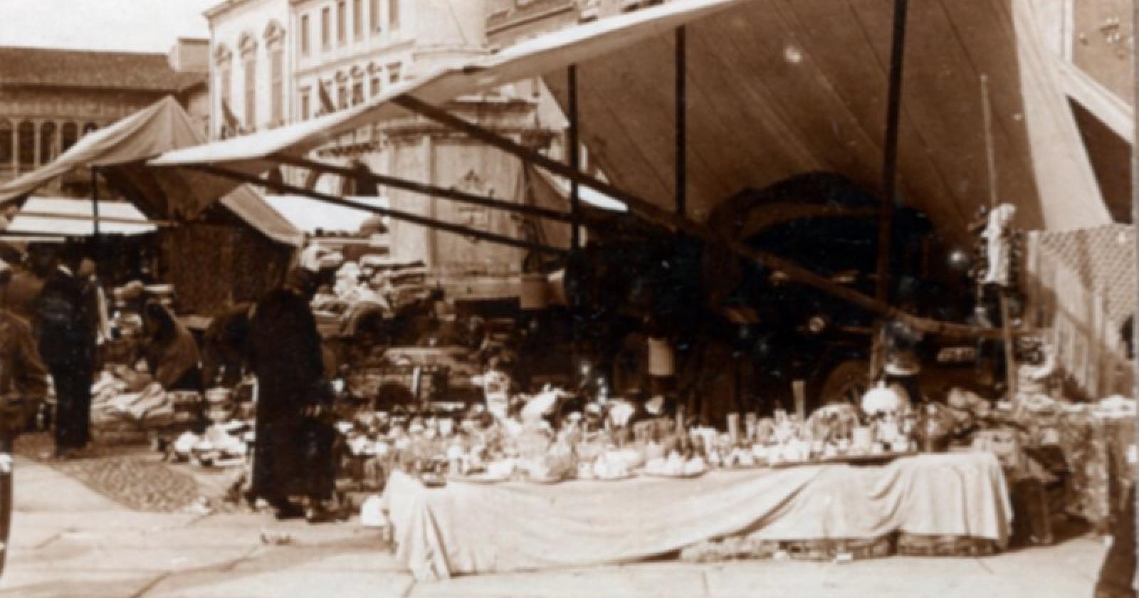 Marti Franco e la fiera vola via 