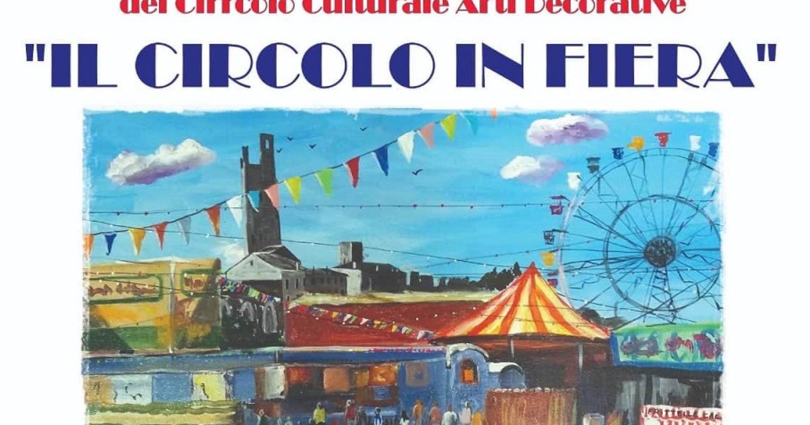 Anche il circolo va in Fiera