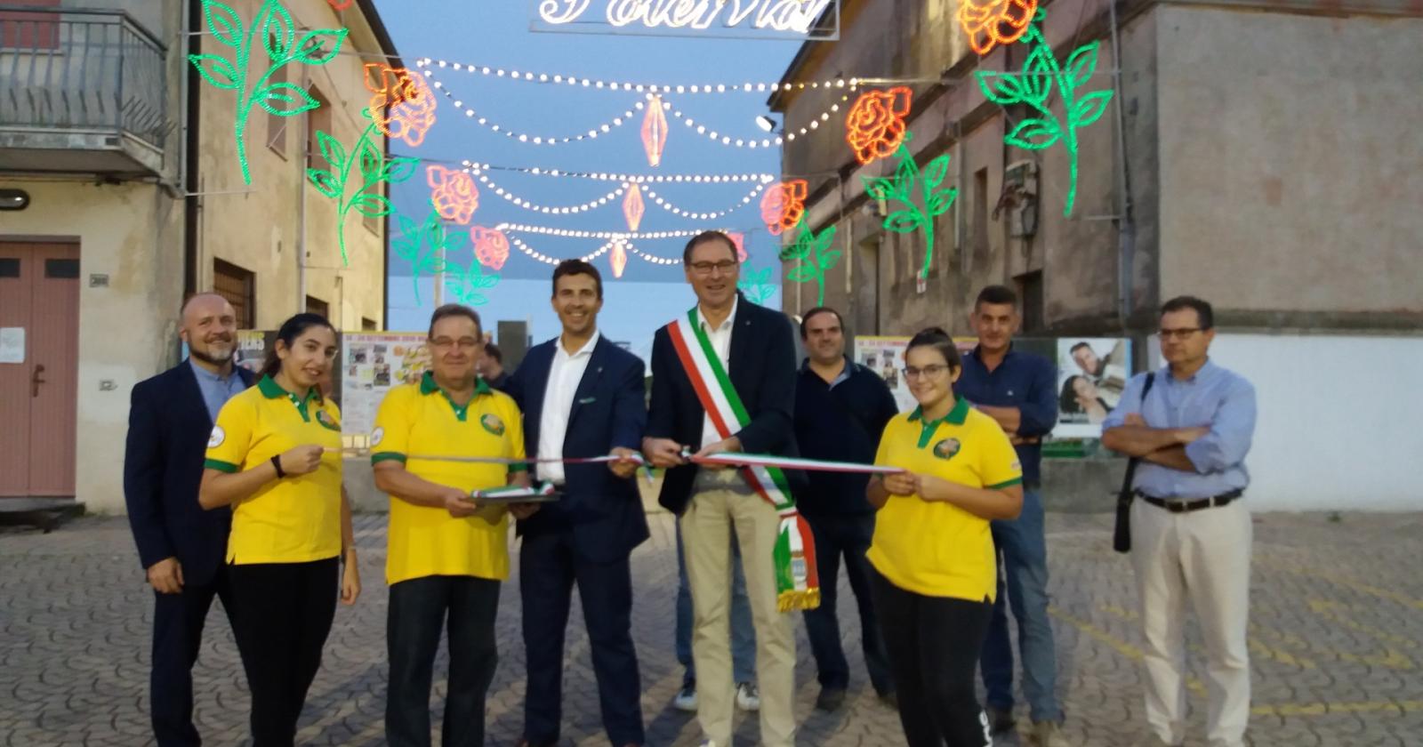 Rinasce la grande Festa della Polenta
