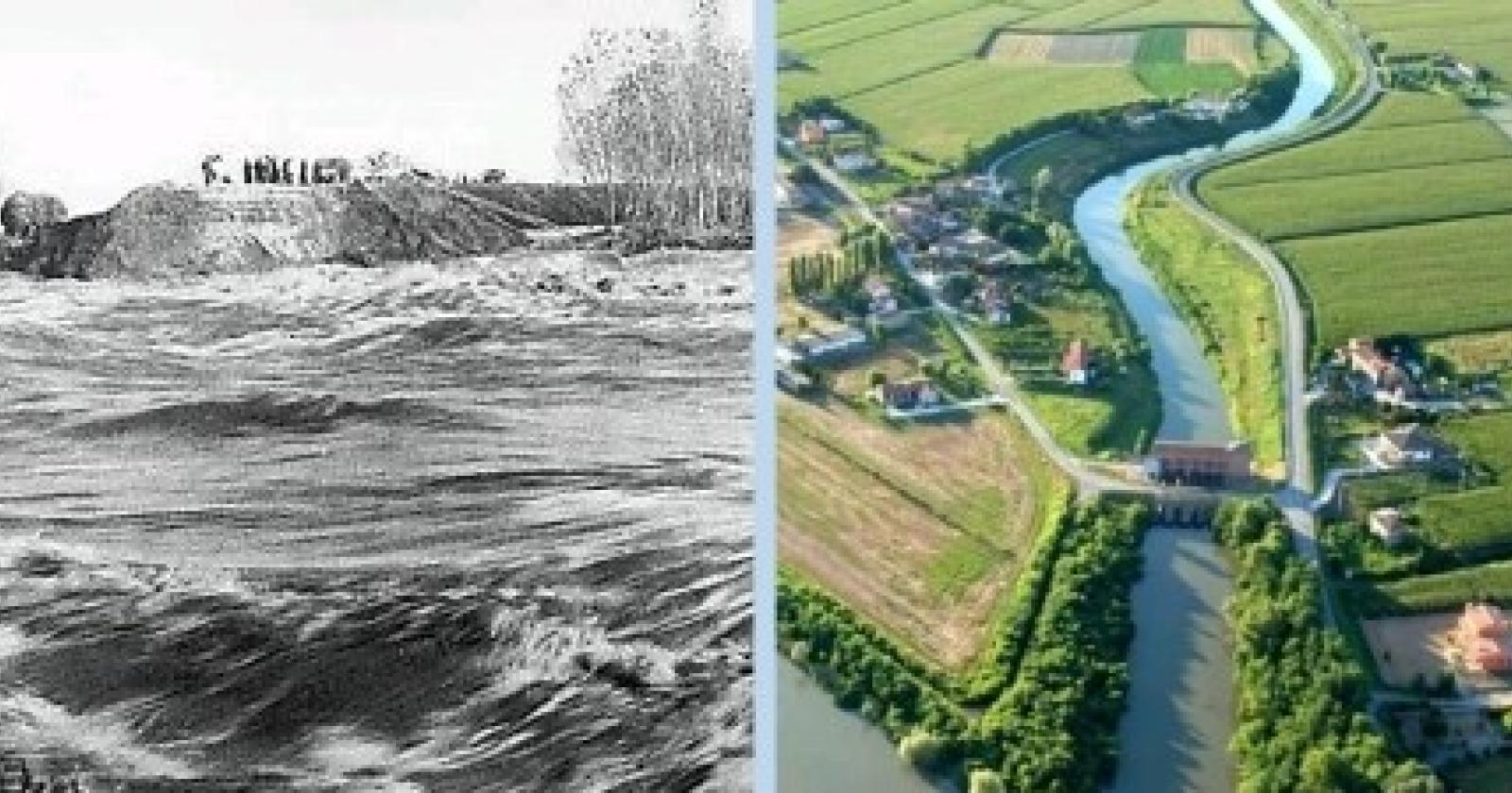 Il Paleocapa racconta "La Grande Alluvione" 