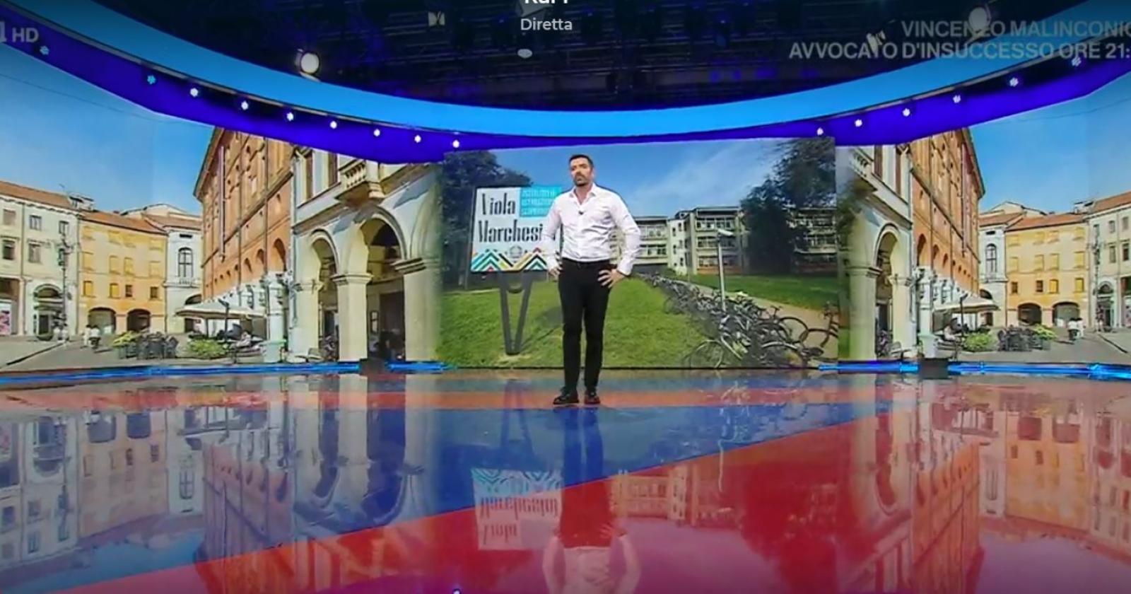 Spari contro la prof, il caso a "La vita in diretta"