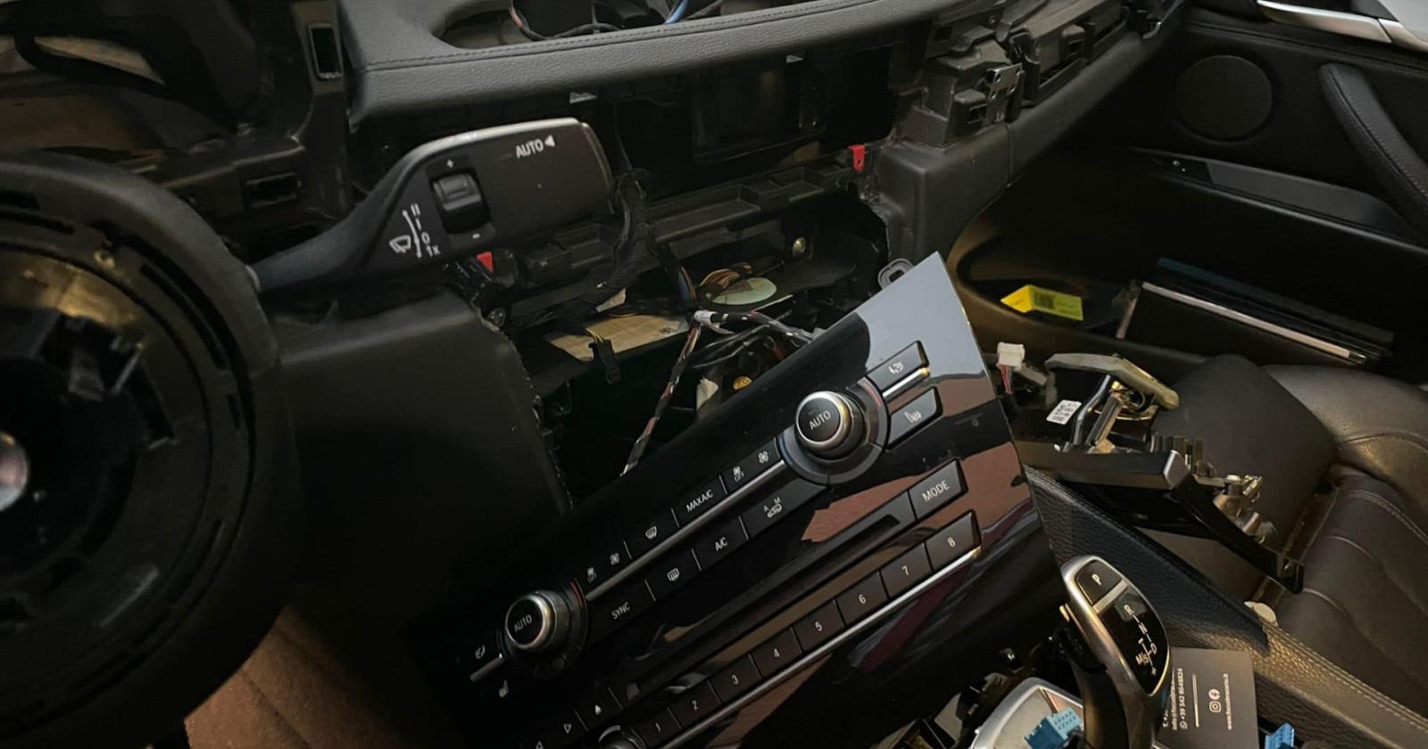 Attenti! Tornano i ladri che ti smontano l'auto
